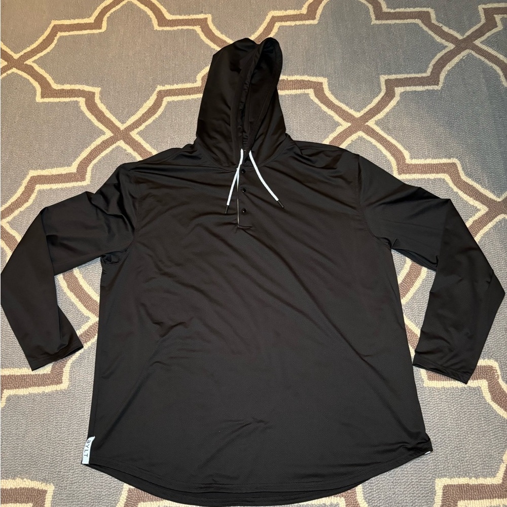 Bylt Basics XXL hoodie the circuit.